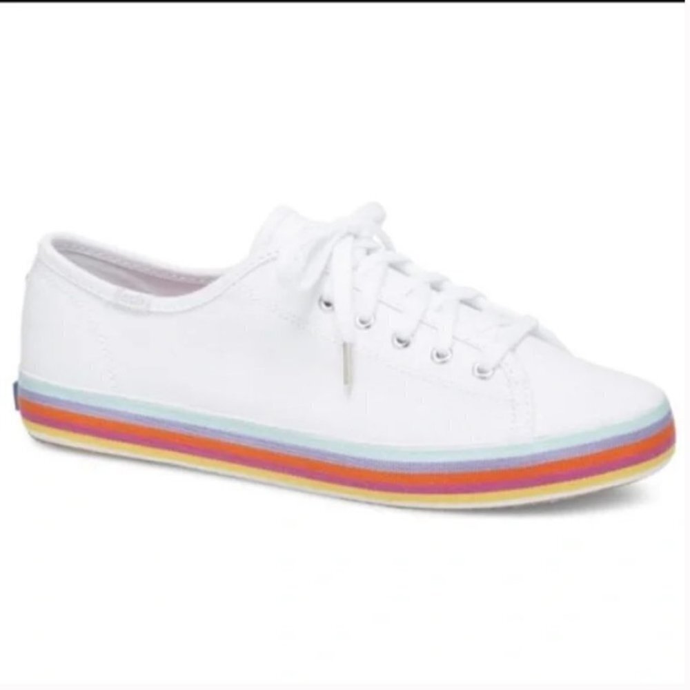 KATE SPADE X KEDS KICKSTARTER SNEAKERS 5.5